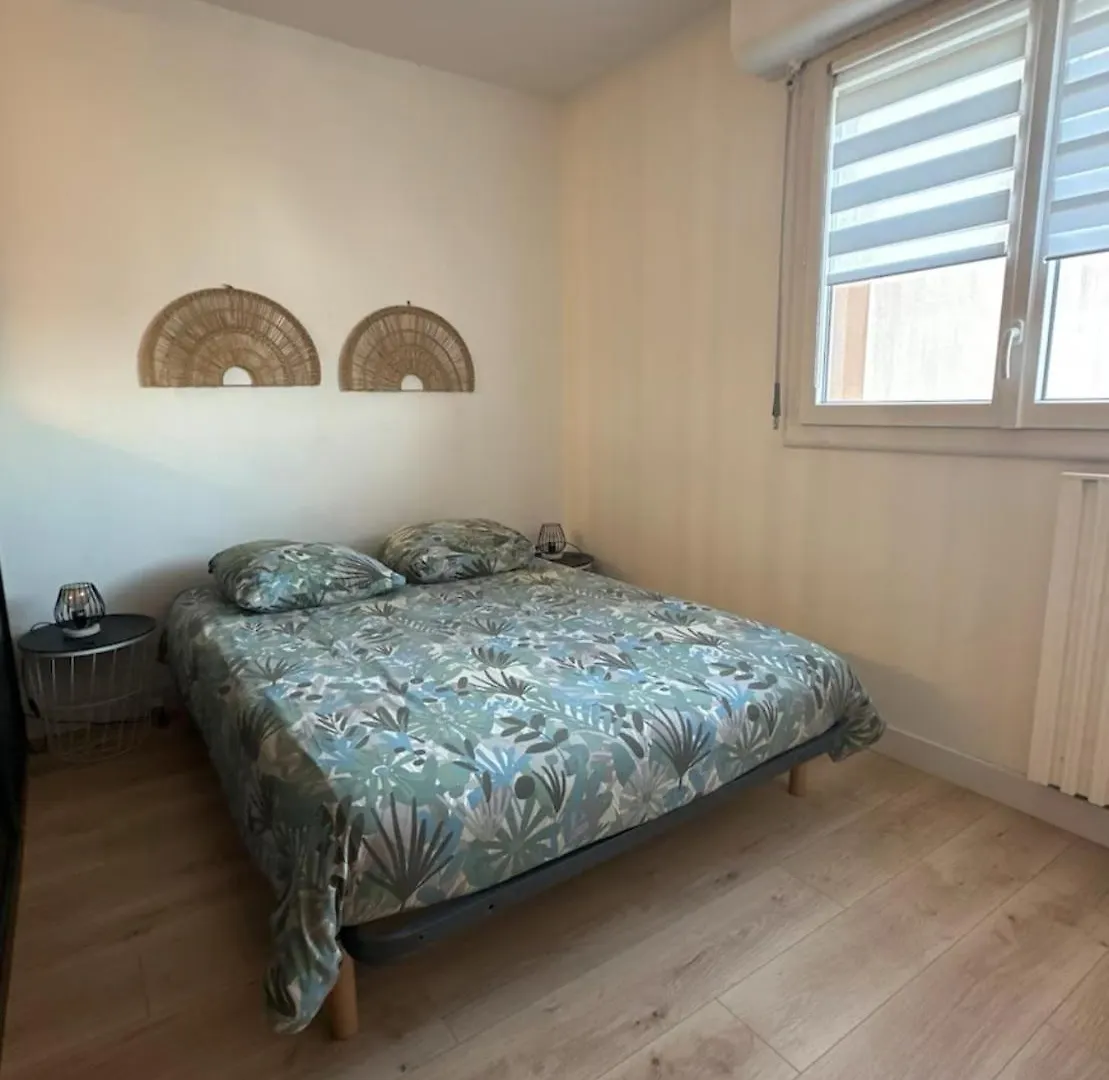 Un Coin Pour Deux Apartment Saint-Brieuc France